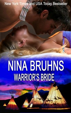 Cover Warrior's Bride: a full-length, sensual contemporary romance (The Warriors, #1) (eBook, ePUB)