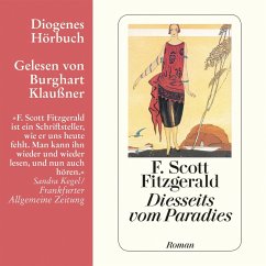 Diesseits vom Paradies (MP3-Download) - Fitzgerald, F. Scott