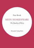 Mein Shakespeare (eBook, ePUB)