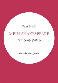 Mein Shakespeare (eBook, ePUB) - Brook, Peter