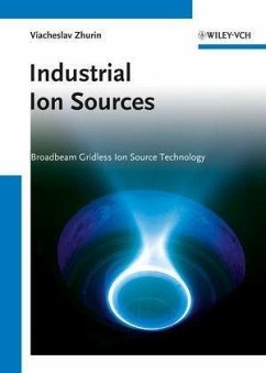 Cover Industrial Ion Sources (eBook, PDF)