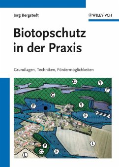 Cover Biotopschutz in der Praxis (eBook, PDF)