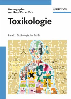 Toxikologie (eBook, PDF)