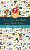 7 Best Practices, Lessons Learned from the Best Special Education Programs (eBook, ePUB)