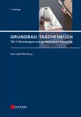 Grundbau-Taschenbuch (eBook, PDF)