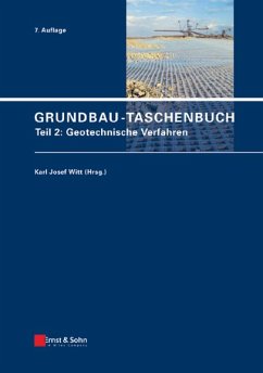 Cover Grundbau-Taschenbuch (eBook, PDF)