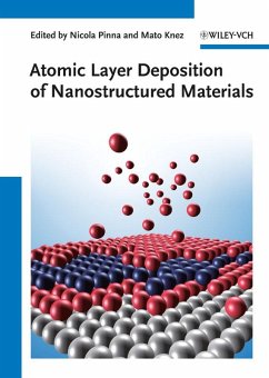 Atomic Layer Deposition of Nanostructured Materials (eBook, PDF)