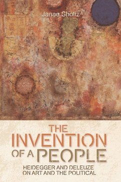 The Invention of a People - Sholtz, Janae