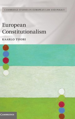 European Constitutionalism - Tuori, Kaarlo