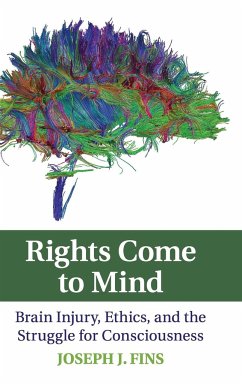 Rights Come to Mind - Fins, Joseph J.