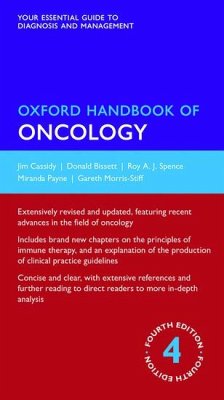 Oxford Handbook of Oncology