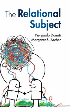 The Relational Subject - Donati, Pierpaolo; Archer, Margaret S.