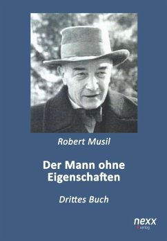 Der Mann ohne Eigenschaften - Musil, Robert