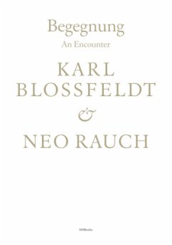 Begegnung / An Encounter: Karl Blossfeldt & Neo Rauch - Rauch, Neo;Schwenk, Bernhart