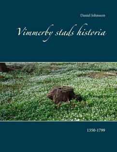 Vimmerby stads historia