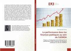 La performance dans les finances publiques au sein de l'UEMOA - Zimé Yérima, Samir Séro