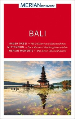 MERIAN momente Reiseführer Bali - Anggawi, Dudy;Behl, Silke