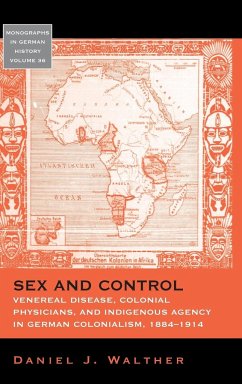 Sex and Control - Walther, Daniel J.