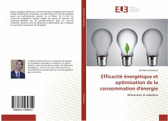 Efficacité énergétique et optimisation de la consommation d'énergie - El Maataoui, Ahmed