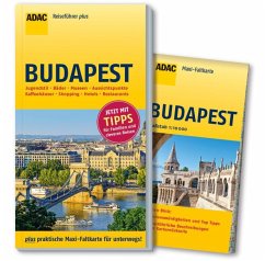 ADAC Reiseführer plus Budapest - Markus, Hella