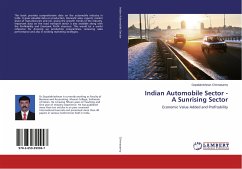 Indian Automobile Sector - A Sunrising Sector - Chinnasamy, Gopalakrishnan