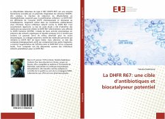 La DHFR R67: une cible d¿antibiotiques et biocatalyseur potentiel - Kadnikova, Natalia