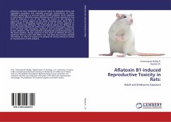 Aflatoxin B1-induced Reproductive Toxicity in Rats: