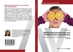 Belastungssituationen von Kindern und Jugendlichen - Haller, Beatrix