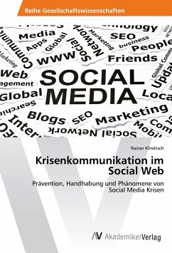 Krisenkommunikation im Social Web