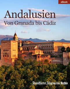 Cover Andalusien (eBook, PDF)