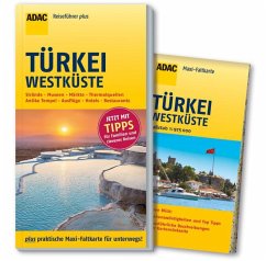 ADAC Reiseführer plus Türkei Westküste - Schnurrer, Elisabeth