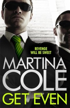 Get Even - Cole, Martina