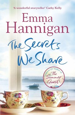 The Secrets We Share - Hannigan, Emma