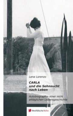 Cover Carla und die Sehnsucht nach Leben