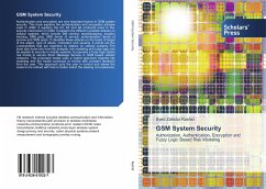 GSM System Security - Rashid, Syed Zahidur