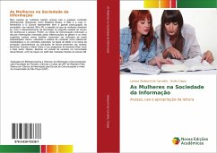 As Mulheres na Sociedade da Informação - Akabochi de Carvalho, Larissa;Crippa, Giulia