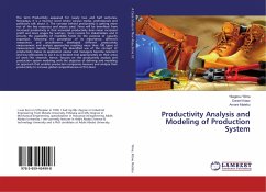 Productivity Analysis and Modeling of Production System