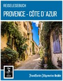 Reiselesebuch Provence - Côte d'Azur (eBook, PDF)