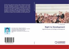 Right to Development - Kumar, Y. V. Kiran