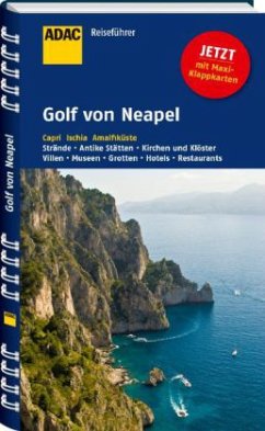 ADAC Reiseführer Golf von Neapel - Rob, Gerda