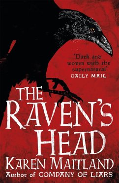 The Raven's Head - Maitland, Karen