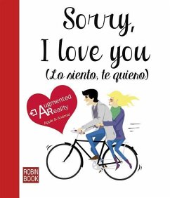 Sorry, I Love You (Lo Siento, Te Quiero) - Palaus, Benet