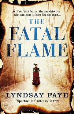 The Fatal Flame - Faye, Lyndsay