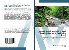 Hydrological Modelling with Tree-Ring Data - A Feasibility Study