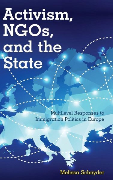 Activism, NGOs and the State