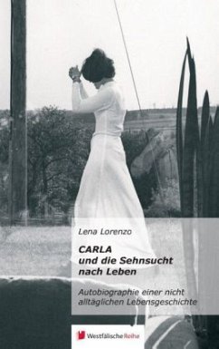 Cover Carla und die Sehnsucht nach Leben