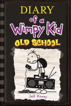 Diary of a Wimpy Kid - Old School - Kinney, Jeff