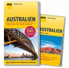 ADAC Reiseführer plus Australien - Viedebantt, Klaus