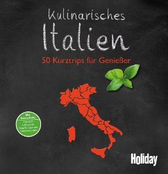 Holiday Reisebuch: Kulinarisches Italien - Maiwald, Stefan