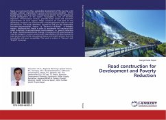 Road construction for Development and Poverty Reduction